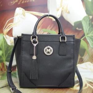 구제토토 메트로시티 가죽 토드백 정품 중고가방 51809