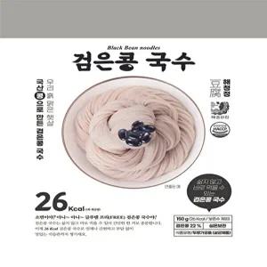 [해초미인]해초미인 검은콩국수 15입