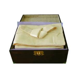 (안동삼베) 삼베수직특품