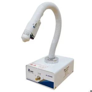 산업용 분사 에어건 이온아이저 장비 공기 공장 먼지 정전기