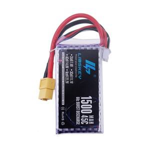 3S 11.1V Lipo 배터리 60C Deans 1500mAh 5200/6500/9800/10400mAh RC 자동차 트럭 버기 레이싱