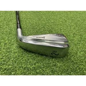 스릭슨 ZX 2번 18도 텐세이 70S 중고 드라이빙 아이언 (커버X /던롭정품)