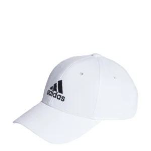 아디다스 모자 캡 화이트 흰색 코튼 트윌 베이스볼 IB3243