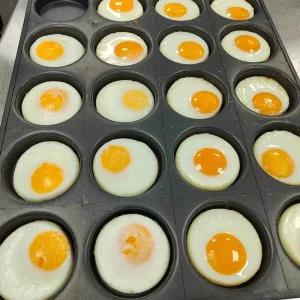 업소용 계란후라이팬 24구 전용 전기 식당 베이킹팬 오븐팬 주방 햄버거용