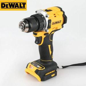 DEWALT 리튬 배터리 20V 충전식 브러시리스 소형 전기 스크루 드라이버 핸드 드릴 임팩트 DCD805 도구