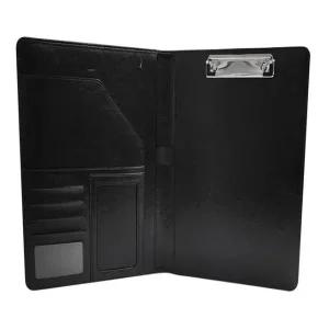 [셀러에이드]서류판 가죽결재판 자석 마그넷클립보드 A4 B