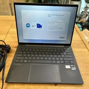 HP 엘리트 드래곤플라이 G3 Intel i7-1255U 1.70GHz 16GB RAM 500GB NVMe Windows 11 Pro 노트북 인강용 사