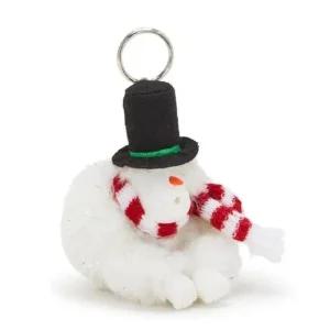 [갤러리아] [키플링] 악세사리 몽키키링 스노우맨몽키 (KOCBX02 SMWT_)