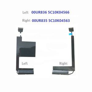 레노버 씽크패드 P50 P51 용 오리지널 노트북 SATA HDD 케이블, 2.5 인치, 00UR835, DC02C007C10, SC10K04563, 00UR836, DC02C007B10, 신제품
