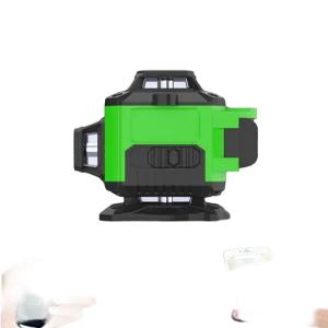 고광도 3D레이저레벨기 그린 사선측정 바닥 수평