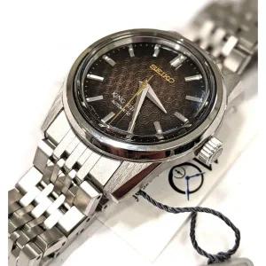 Seiko 세이코 [세금포함] [정품] King 37mm 110th 기념일 of 시계 [정품]making 리미티드 에디션 손목시계
