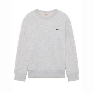 AUTRY 25 로고 자수 스웨트 셔츠 (SWPM A1JM)