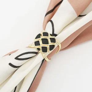 스카프 단추 홀더 클립 버클 장식 스카프홀드 트리오링 스카프링모음 스카프브로치