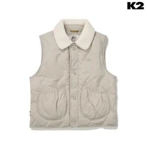 [롯데백화점]케이투 여성 실크스타(SILKSTAR) VEST W (ECO) (SOY) KWU24642_YS