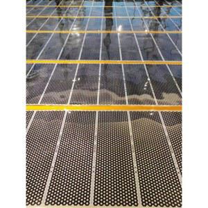 내열 액세서리 전기 바닥 pcs 컬러백 기계 내열성 절연 전기온돌판넬 스파 왁싱 스틸