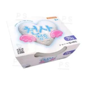 도너랜드 천사점토 벌크 70G - 박스 (72개입)