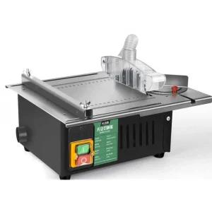 미니테이블쏘 목공 소형 테이블톱 톱다이 나무 원형톱