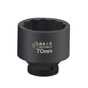 대형복스알 세트 임팩소켓 1인치 액션 수공구 임팩용 115mm 육각 12각 임팩 슬리브