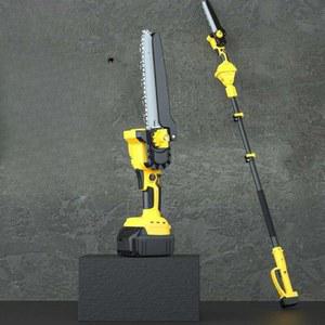 충전 고지톱 장대톱 가위 전기톱 체인 체인톱 정원 장대 충전식