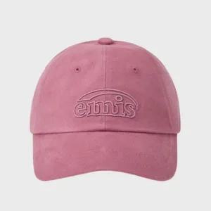 [이미스] COTTON BRUSHED BALL CAP-PINK