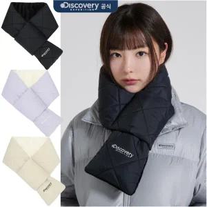 [롯데백화점]디스커버리익스페디션 [남여공용] 멜로즈 퀼팅 머플러 패딩목도리(DXDC4934N)