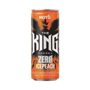 핫식스 더킹 아이스피치 제로 355ml 24개