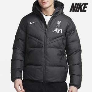 [나이키] 자켓 /W3- FD7140-061 / 남성 리버풀 FC 스트라이크 스톰 핏 축구 재킷