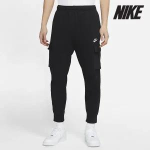 [나이키][특가] 나이키 팬츠 /W3- CZ9955-010 / 스포츠웨어 클럽 카고 팬츠