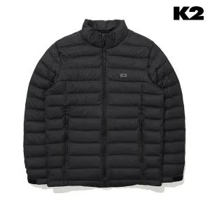 K2 경량패딩 남성 E 베이직 슬림 구스다운 자켓 GMU24592Z1 정상가:265000