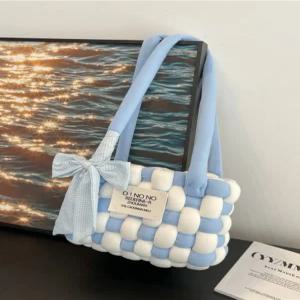 아티 네트공예가방 만들기 코바늘 뜨기 네트공예DIY