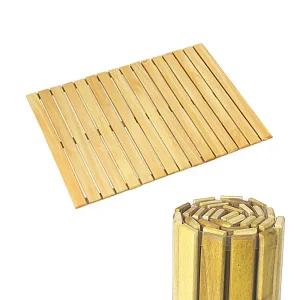 레드파인 롤매트 600 / 욕실 화장실 베란다 현관 캠핑 원목 발판 발매트