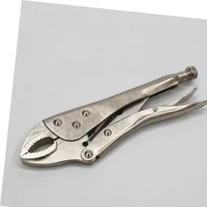 고정클램프 바이스플라이어 뺀찌 대형 고정 펜치