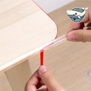 [골드스마일]안전 보호 테이프 투명 모서리 가드 코너 안전