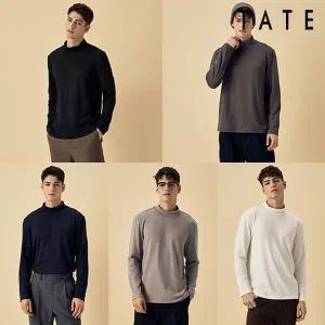 [TATE] 테이트 25FW 남성 기모티셔츠 5종
