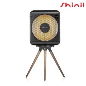 블랙 전기 큐브 히터 타워형 SEH-F700HLT 하이라이트 S급리퍼