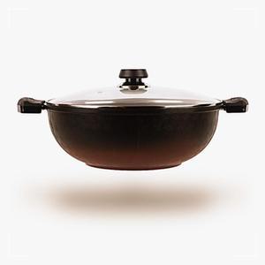 국산 알루미늄 인덕션 IH 수려 궁중팬 32cm 윅 다용도팬 프라이팬 후라이팬 양수 대용량 대형 멀티팬 웍