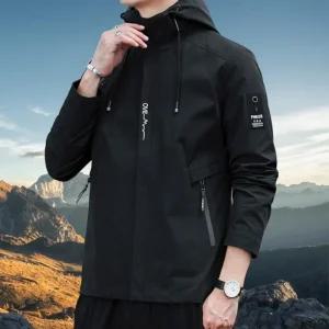 가벼운 방수 바람막이 자켓 트랙 여성용 가을 점퍼