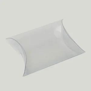 PVC 투명 선물 포장 박스 베개상자