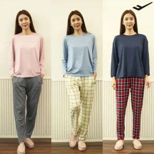 프로스펙스 여성 기모 이지웨어 6종 세트