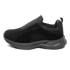 네파키즈 수피아 슬립온 운동화 블랙 KLGEC66BLK