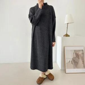 빅사이즈 510 마리기모폴라루즈원피스 DLDQ199