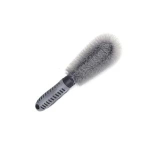 휠 사이 사이를 깨끗하게 닦아주는 셀프 세차용 솔타이어청소 세차 브러쉬 도구 자동차 닦기 세척 청소용
