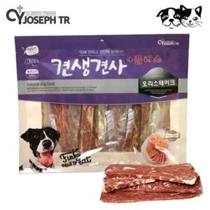 견생견사 오리스테이크 300g