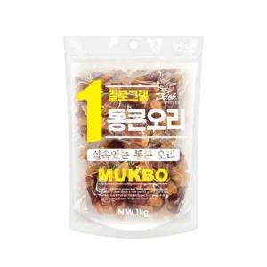 NEW먹보 통큰오리 1kg 오리고구마