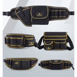 [알티피아]작업을 효율적 편리하게 찍찍이 크로스오버 공구힙쌕