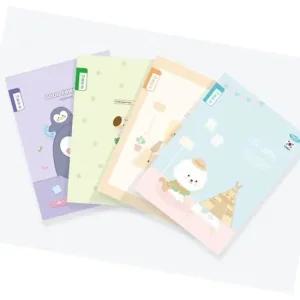 초등학생 무제노트 모의고사 복습용 시험준비 14줄 학습노트 암기용 반복학습 어휘정리