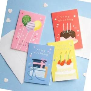 기념일 생일 카드 손글씨 디자인 축하 축하문구 연말편지 연하장 감사전달 손글씨