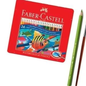 수채화 색칠연필 24색 그림 그리기 스케치 색상 연필 컬러링 도구 미술시간 사생대회