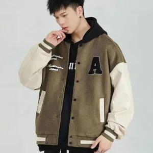 [라일리] Rly 겨울옷 데일리 캐주얼 청잠바 청 야구 바람 가을