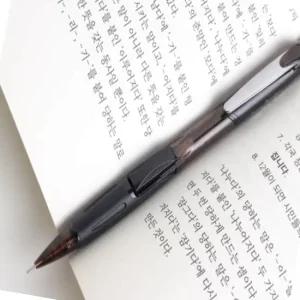 필기구 0.5mm 단체 선물 문구용 사무실 필기용품 사이드노크식 롱지우개 단체선물 초등